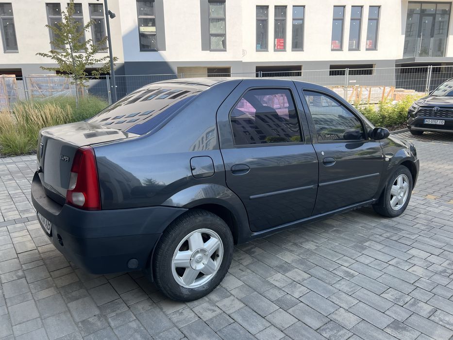 Продам Dacia Logan
