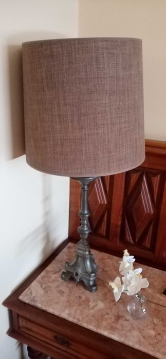 Candeeiro de mesinha de cabeceira