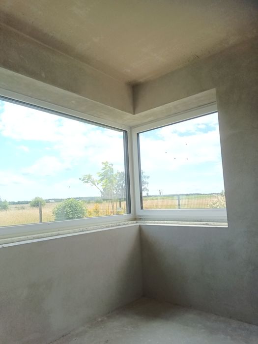 Tynki maszynowe wykończenia wnętrz