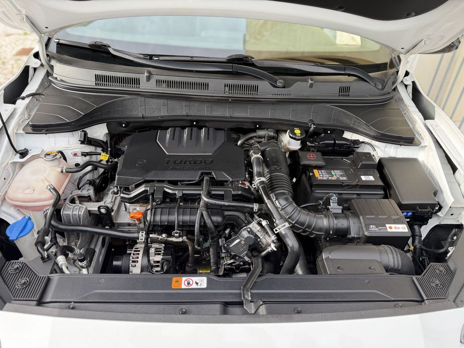 Hyundai Kauai N-Line 1.0 T-GDI