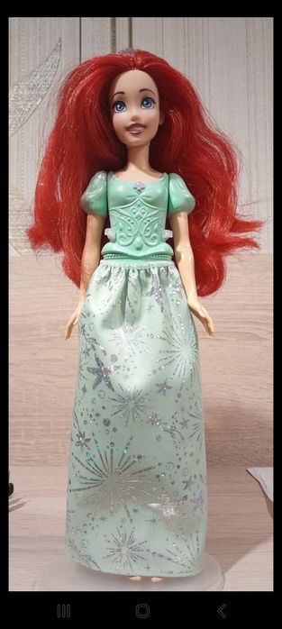 Ariel lalka disney