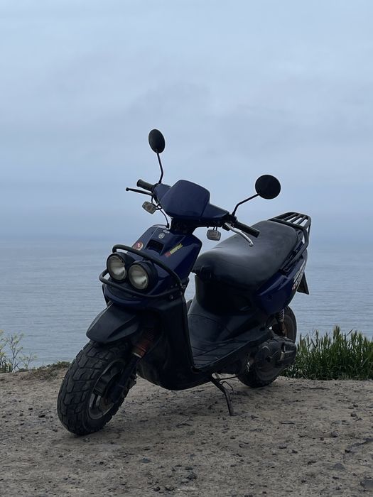 Yamaha bws 100cc