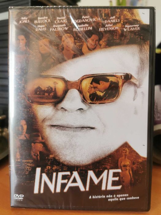 DVDs Filmes Originais (Novos)