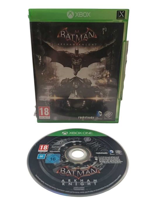 Gra Batman Arkham Knight / Xbox One