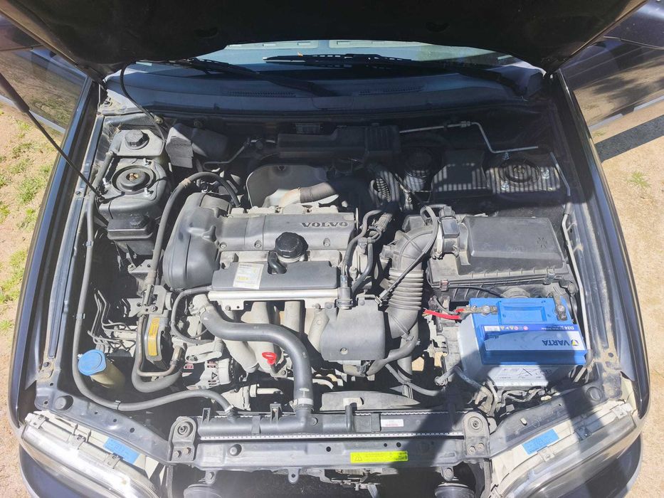 Volvo S40 1.6 do ano 2000