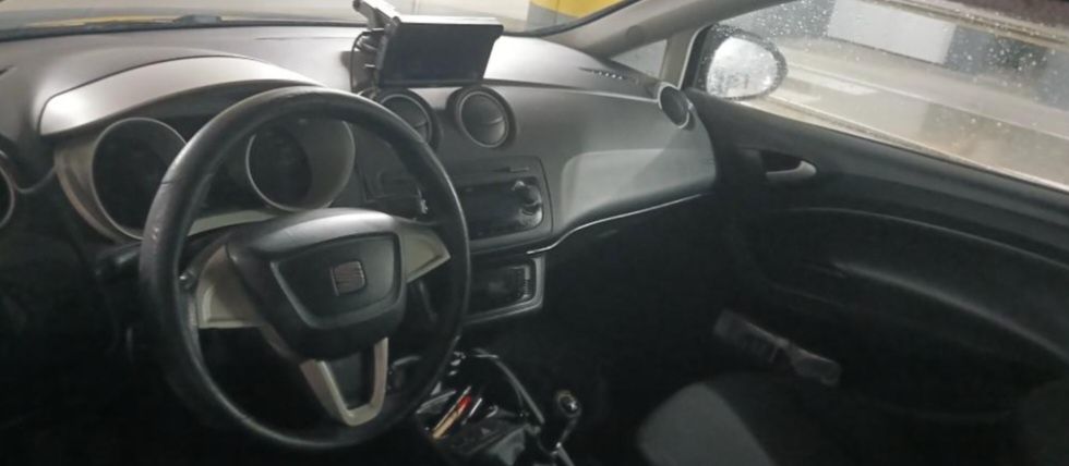 Seat ibiza 6j 1.6