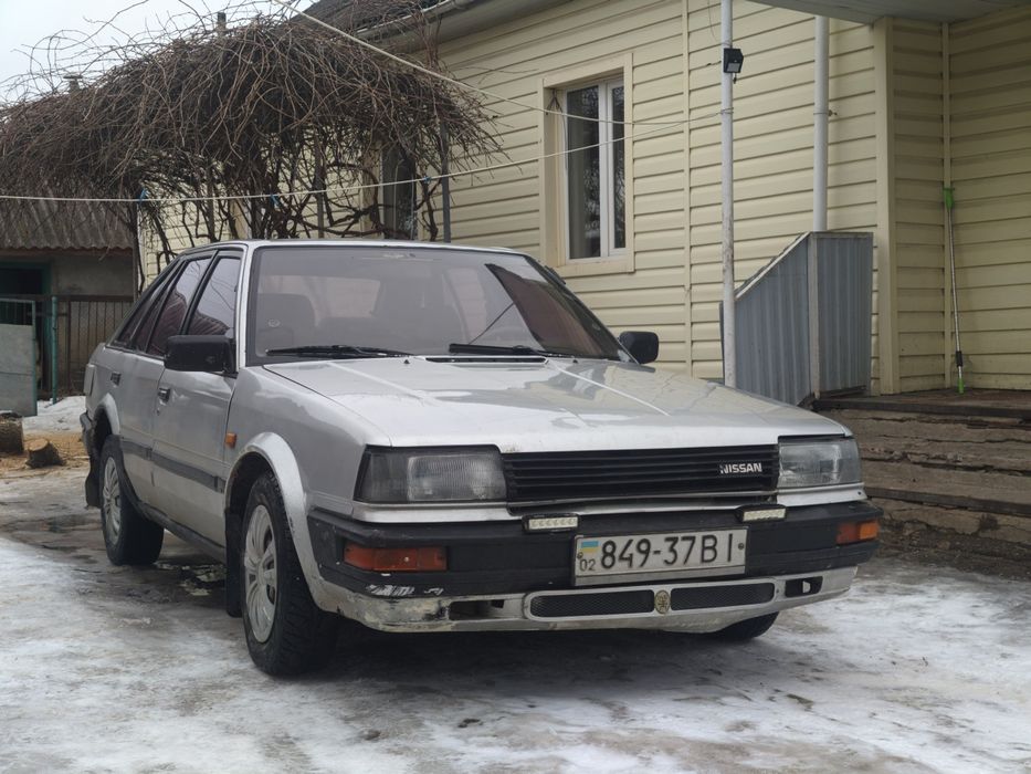 Продам Nissan Bluebird 1988