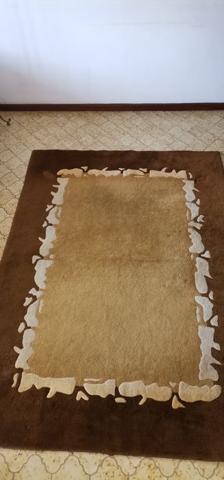 Carpete de boa qualidade