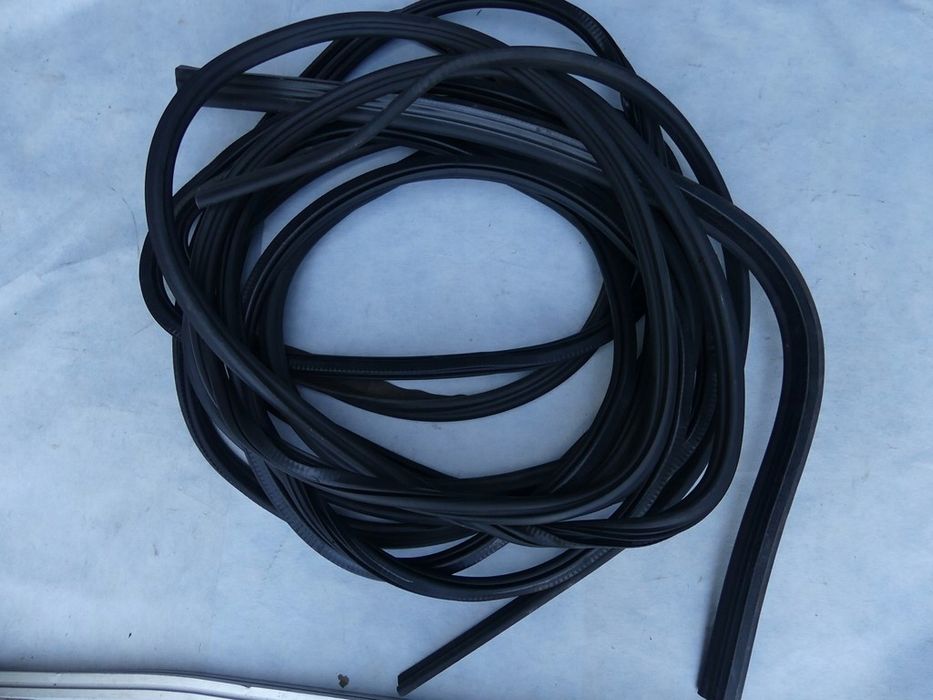 dw audi a6 c7 lift uszczelki drzwi 4g5827705d