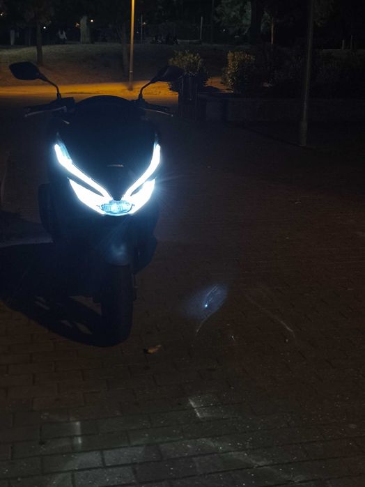 Honda pcx 125cc 16.500 km