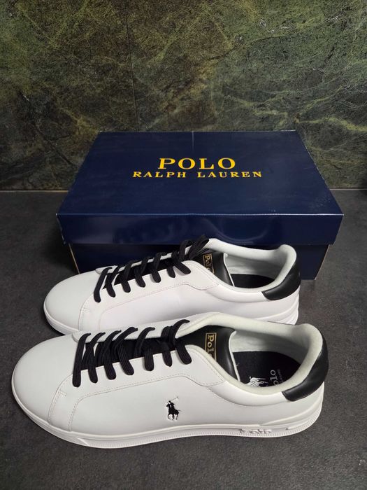 Nowe adidasy sneakersy męskie ralph lauren 49