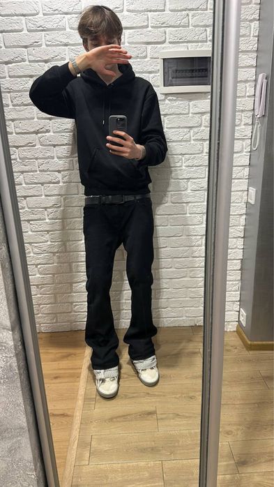flared type jeans джинсы клеш