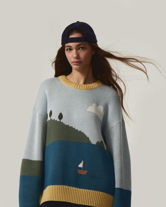 Вязание на заказ, Машинне в'язання на замовлення