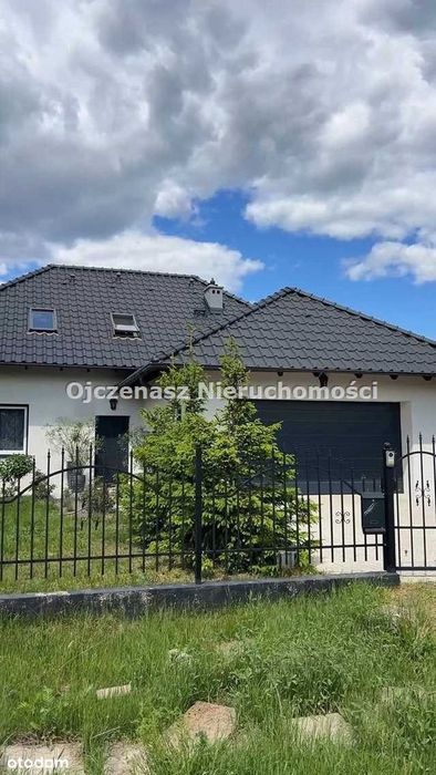 Dom Murowaniec - 259 m²