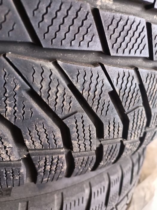 Колеса в зборі 235/65/17 Зимові