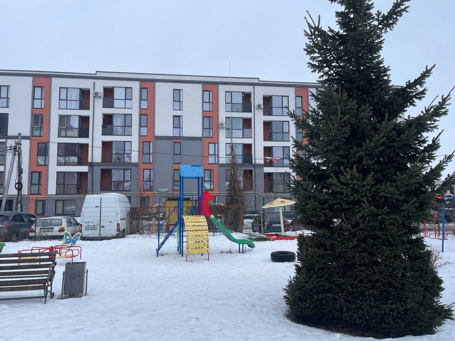 Продаж євро 2к квартири 40 м2 з ремонтом, меблями та технікою. Мін. оф