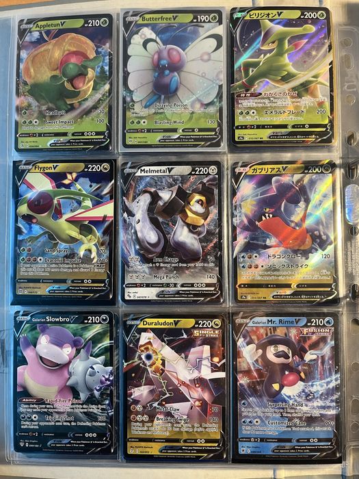 Colecao pokemon venda 3