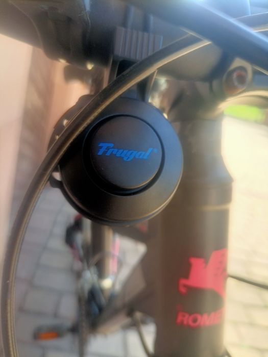 Rower Crossowy Firmy: Romet