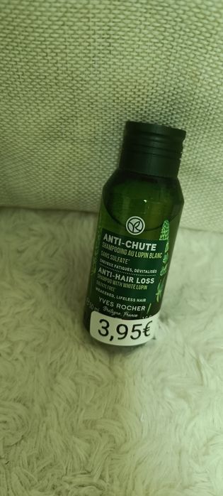 Champô anti queda 50ml Yves Rocher