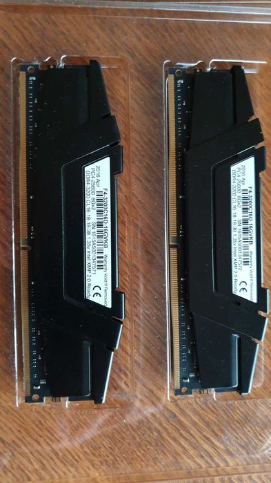 G.Skill RipJaws V DD4 16GB