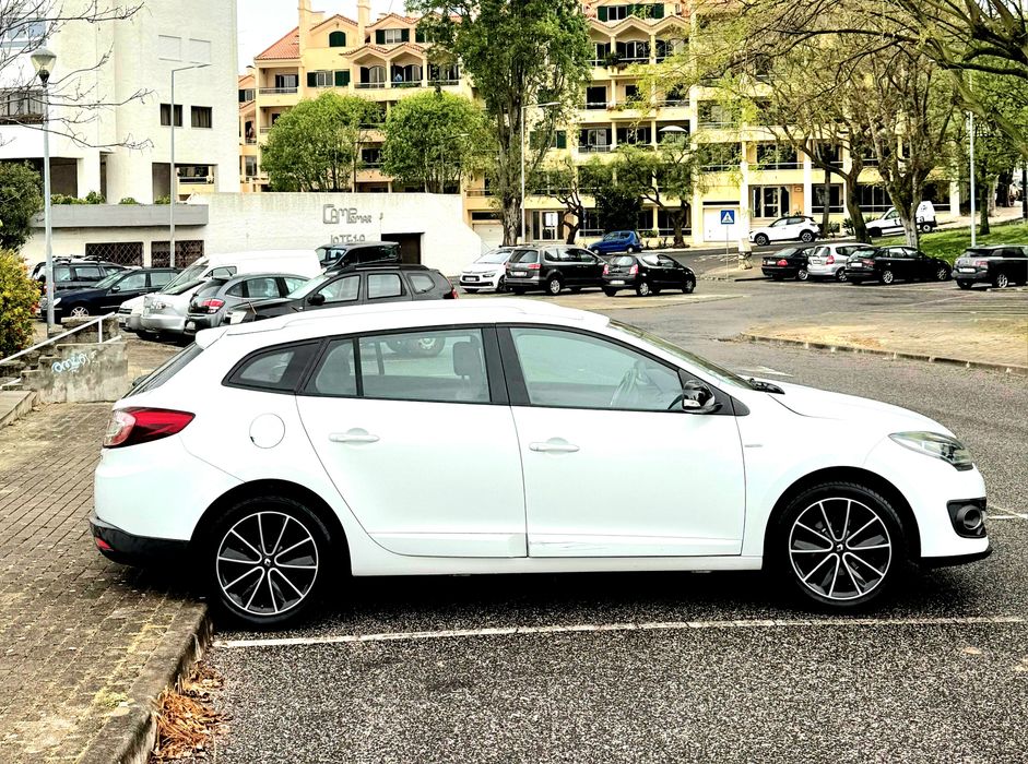 Renault Megane 1.5 Dci  Limited 2016