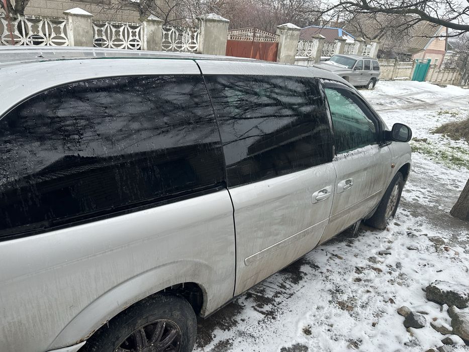 Chrysler Grand voyager