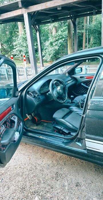 Bmw e46 2002 2.5 200km
