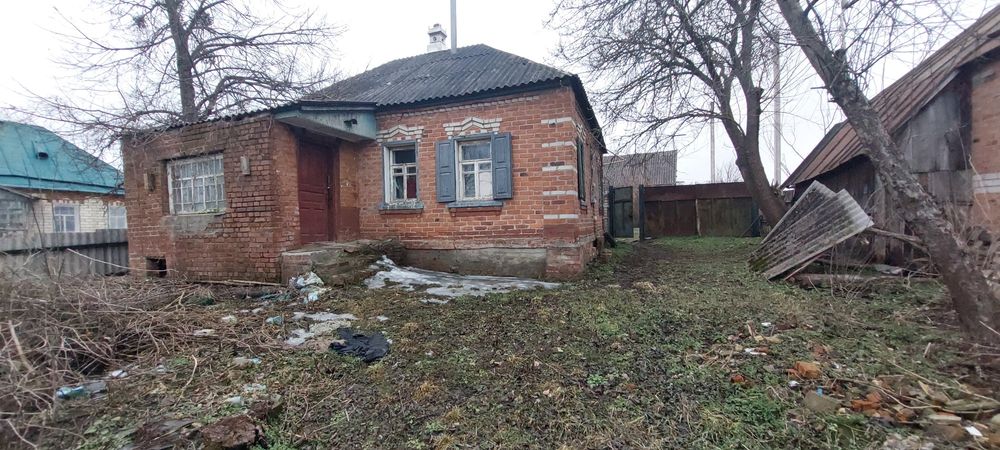 Продам дом в Солоницевском Отг (п.Ольшаны)