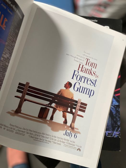 Revistas posters de filmes