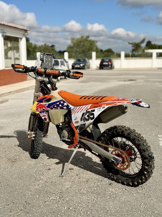Ktm 350 XC-F 2020