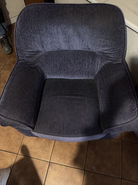Komplet kanapa + fotel