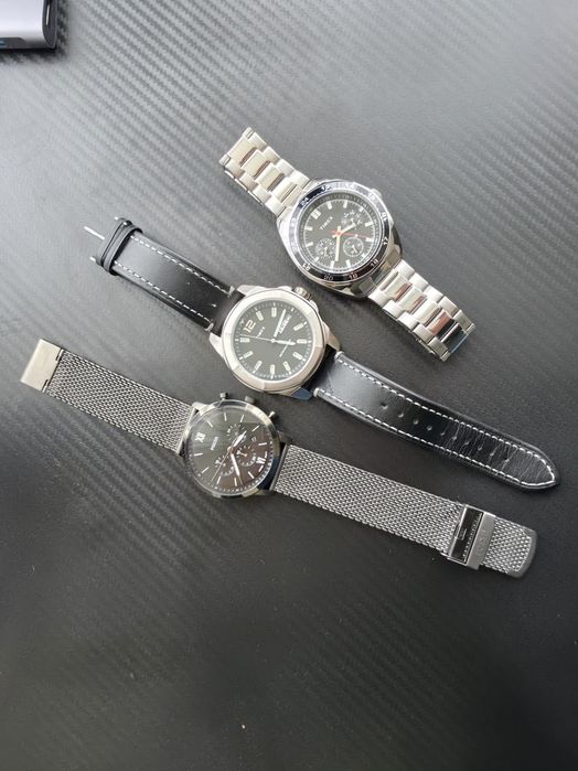 Zestaw zegarków Timex Fissil
