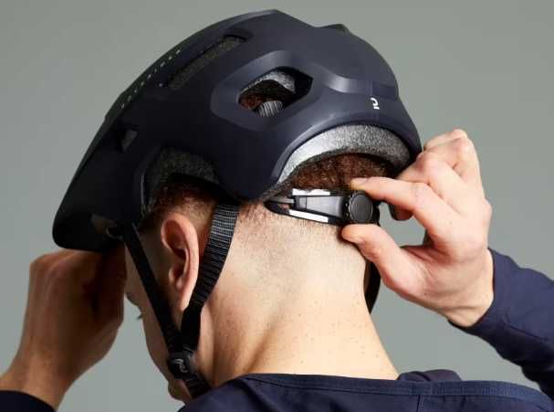 Trotinete Segway F3 PRO E mais capacete Rockrider