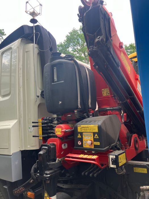 Продам кран маніпулятор Fassi f170