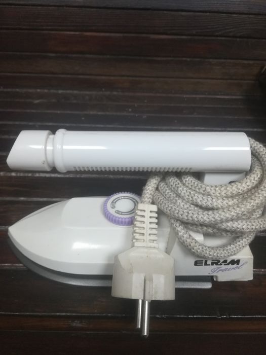 Праска(Утюг)дорожній.  ELRAM.