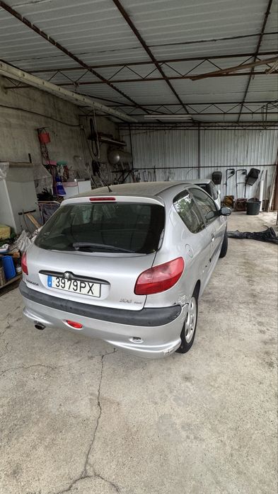 Peugeot 206 xad 2.0 HDI - 2000