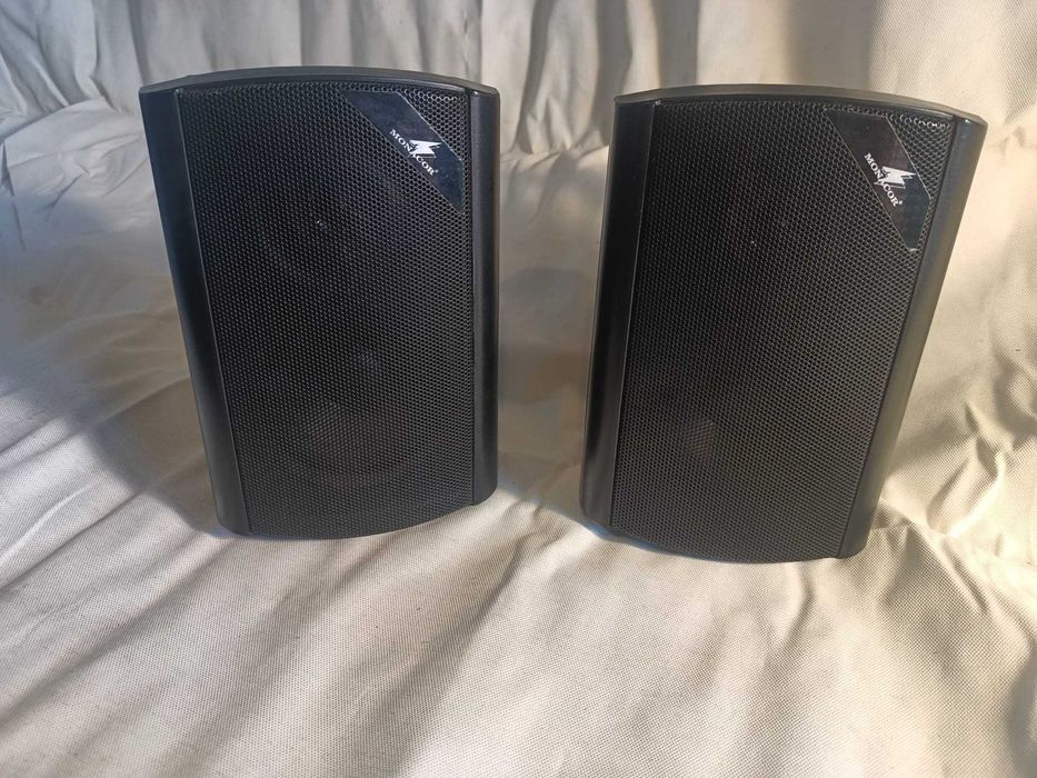 Monacor EUL-30/SW - 2 kolumny głośnikowe PA 100V / pasywne 4Ohm