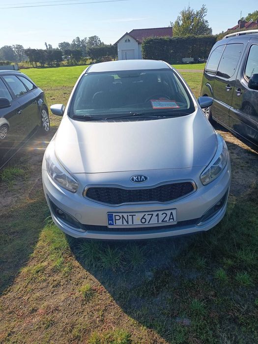 Kia Cee'd