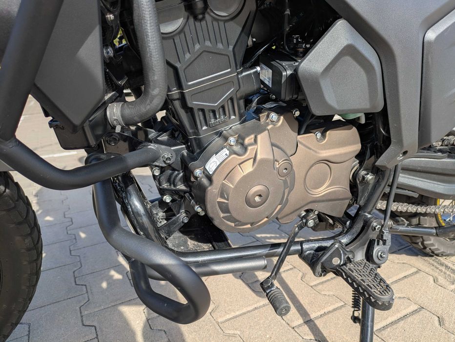 Мотоцикл Morbidelli t250x pro