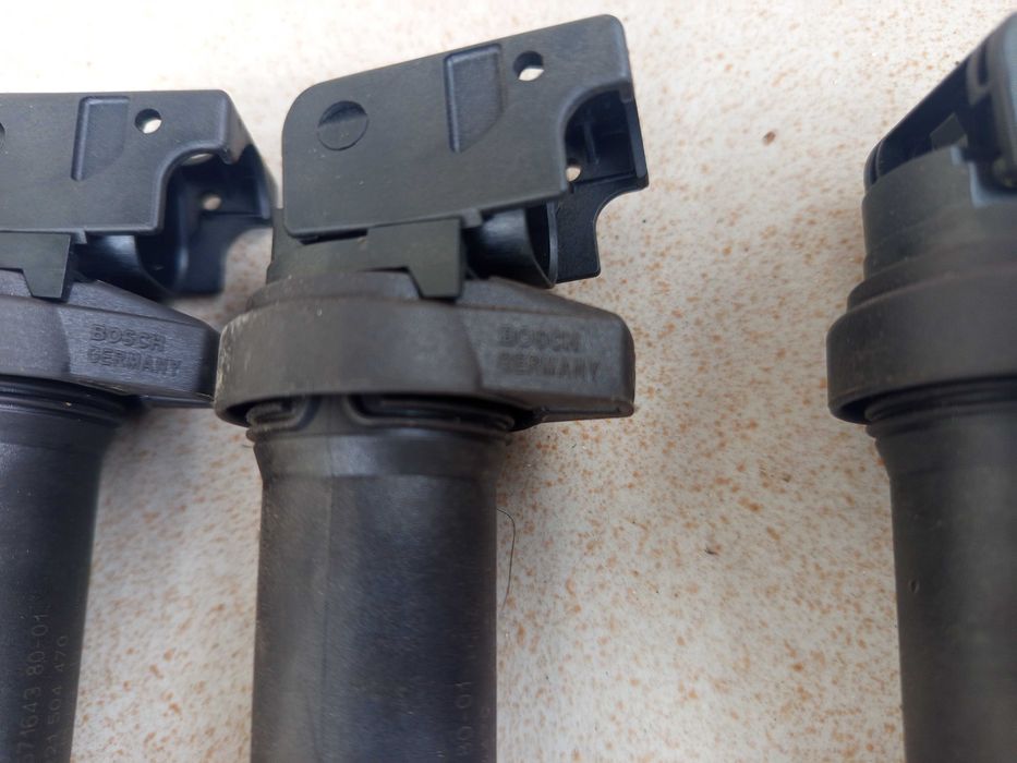 Катушка запалюваня Peugeot/Citroen (Bosch)