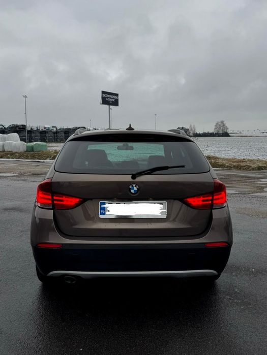 BMW X1  2.0 D  177KM