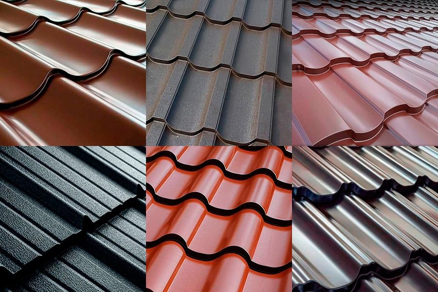 Металочерепиця завод. Безкоштовна доставка.