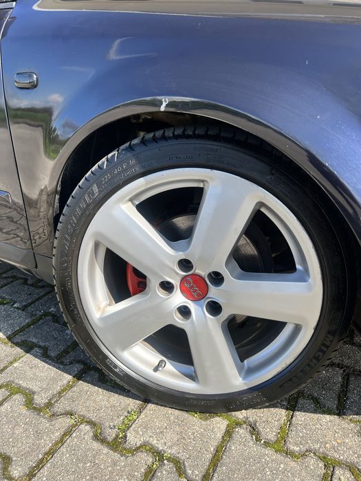 Audi A4 B6 130 cv
