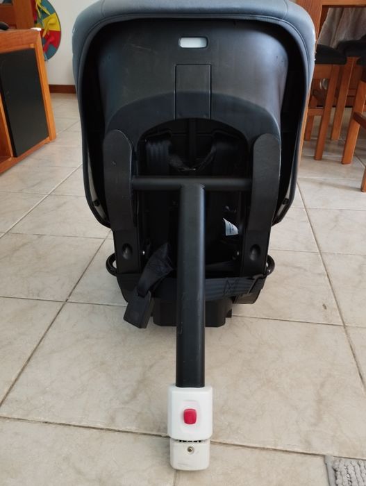 Cadeira Babysafe Akita com cintas