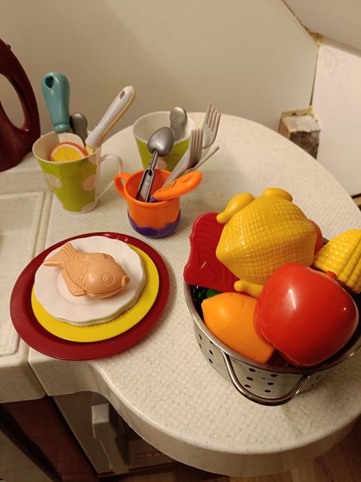 Klein Elektroniczna Kuchenka dla dzieci  Miele