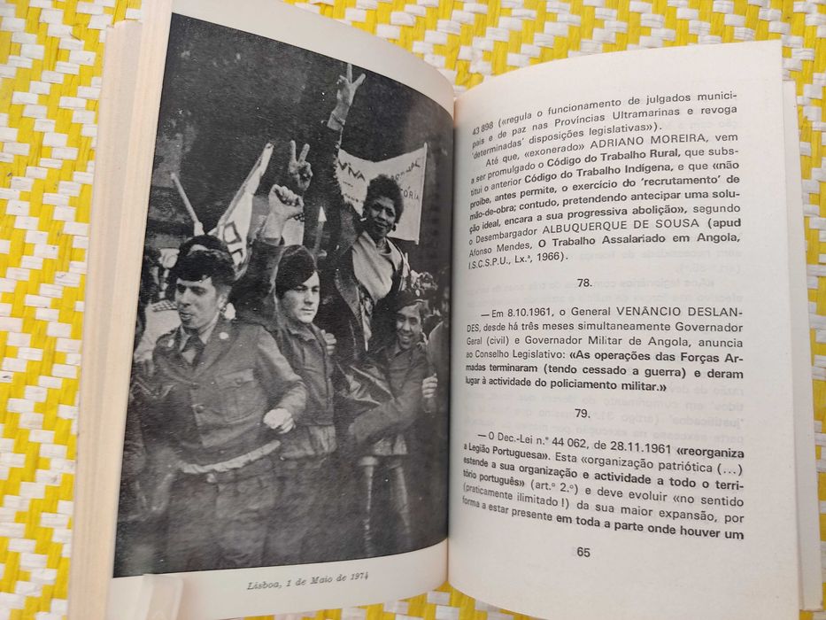Sobre o Ultramar - Fascismo e Guerra Colonial  - Aníbal Almeida