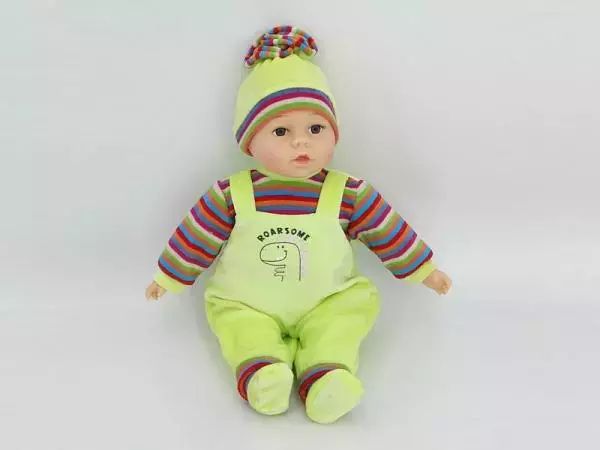 Lalka z dźwiękiem 544369. Adar