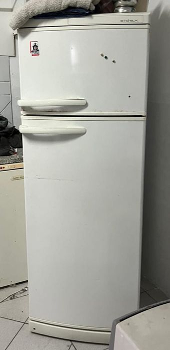 Frigorífico e arca congeladora