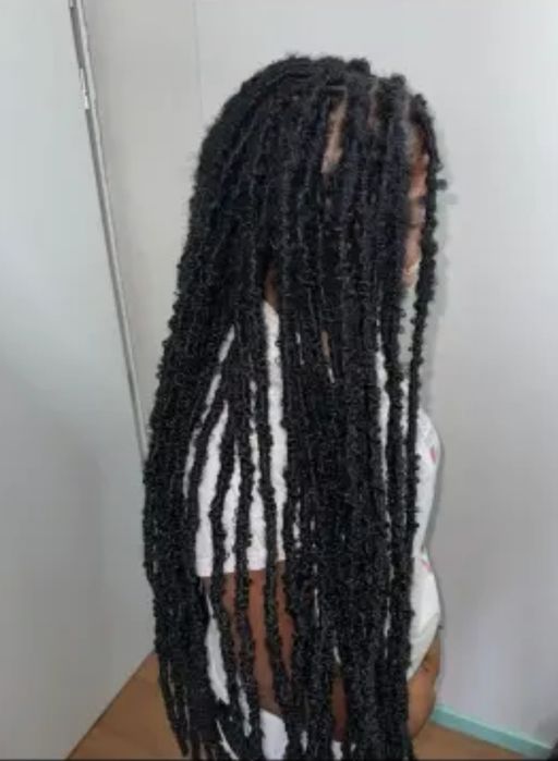 Dreads e Fox locks