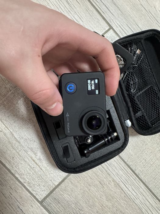 Екшн камера airon procam 8